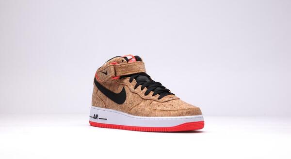 Nike Air Force 1 Mid 07 Cork 748282 100 AFEW STORE